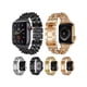 thumbnail image 4 of Correa Acero Inoxidable, Eslabones/Cadenas Para Apple Watch Series 1/2/3/4/5/6/7/8/9/10, 4 of 4