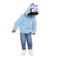 thumbnail image 4 of Bluey Toddler Boys Plush Fleece Full-Zip Cosplay Hoodie, Sizes 12M-5T, 4 of 8