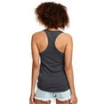 thumbnail image 2 of Next Level Womens Ideal Racerback Tank, M, Dark Grey, 2 of 2