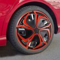thumbnail image 2 of Wheel Hub Cover Replacement Hubcap Wheel Rim Cover Car Wheel Cover Automotive Hubcap 14 Inch, 2 of 8
