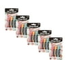 Chapstick Holiday Collection 0.45 Ounce Holiday Cinnamon, Caramel CrÃ¨me & Holiday Cocoa Flavors - 3 Count, Pack of 5