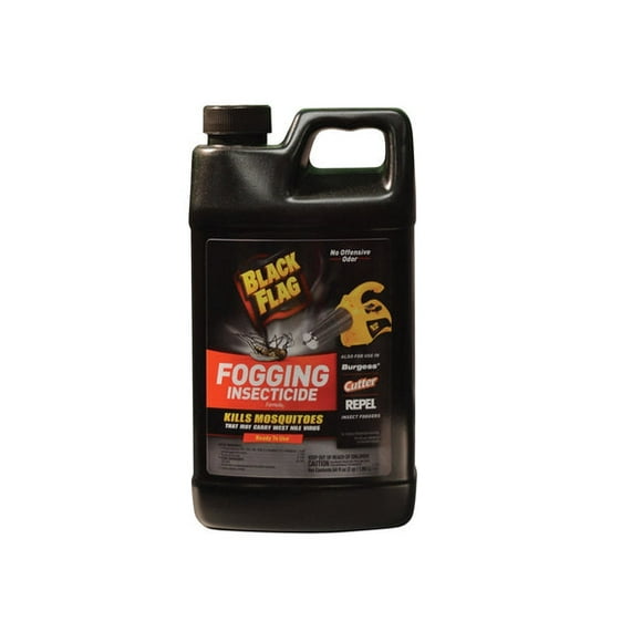 Black flag fogging insecticide label