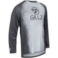 thumbnail image 3 of Gillz Contender Series GWS UV Long Sleeve T-Shirt - Medium - Glacier Gray, 3 of 4