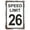 S17, variant on BTFSigns 8"x12" Speed Limit 60 Sign Traffic Road Signs for Boys Race Car Party Decor Funny Metal Aluminum Signs Racing Birthday Decoration Gifts