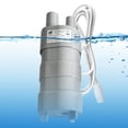 thumbnail image 2 of JShteea Bomba Elevación Alta DC 12V 5m / 16.4ft 15W Bomba para Camper (A), 2 of 7