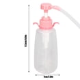 thumbnail image 5 of Jeringa femenina, ducha vaginal, botella vacía, cuidado personal, resistente a altas temperaturas para el período puerperal, 5 of 5