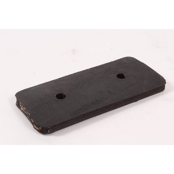 Genuine MTD 735-04033 Rubber Snowblower Center Auger Pad Fit Craftsman Huskee  