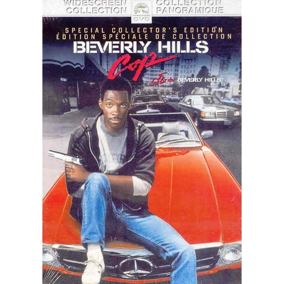 Beverly Hills Cop (Widescreen Special Collector's Edition)