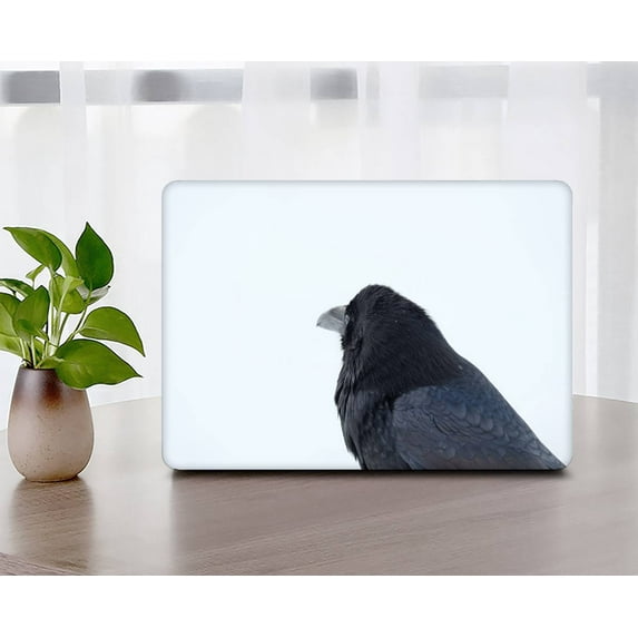 KSK KAISHEK Protective Case Hard Cover Compatible MacBook Pro 14 inchs with XDR Display Type C + Black Keyboard Cover Model: A2442 & A2779 (Feather Series 0013)