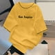 thumbnail image 2 of Playeras Deportivas Camiseta De Manga Corta Para Hombre Camisetas Casuales Sólidas Para Vacaciones Tops, 2 of 6