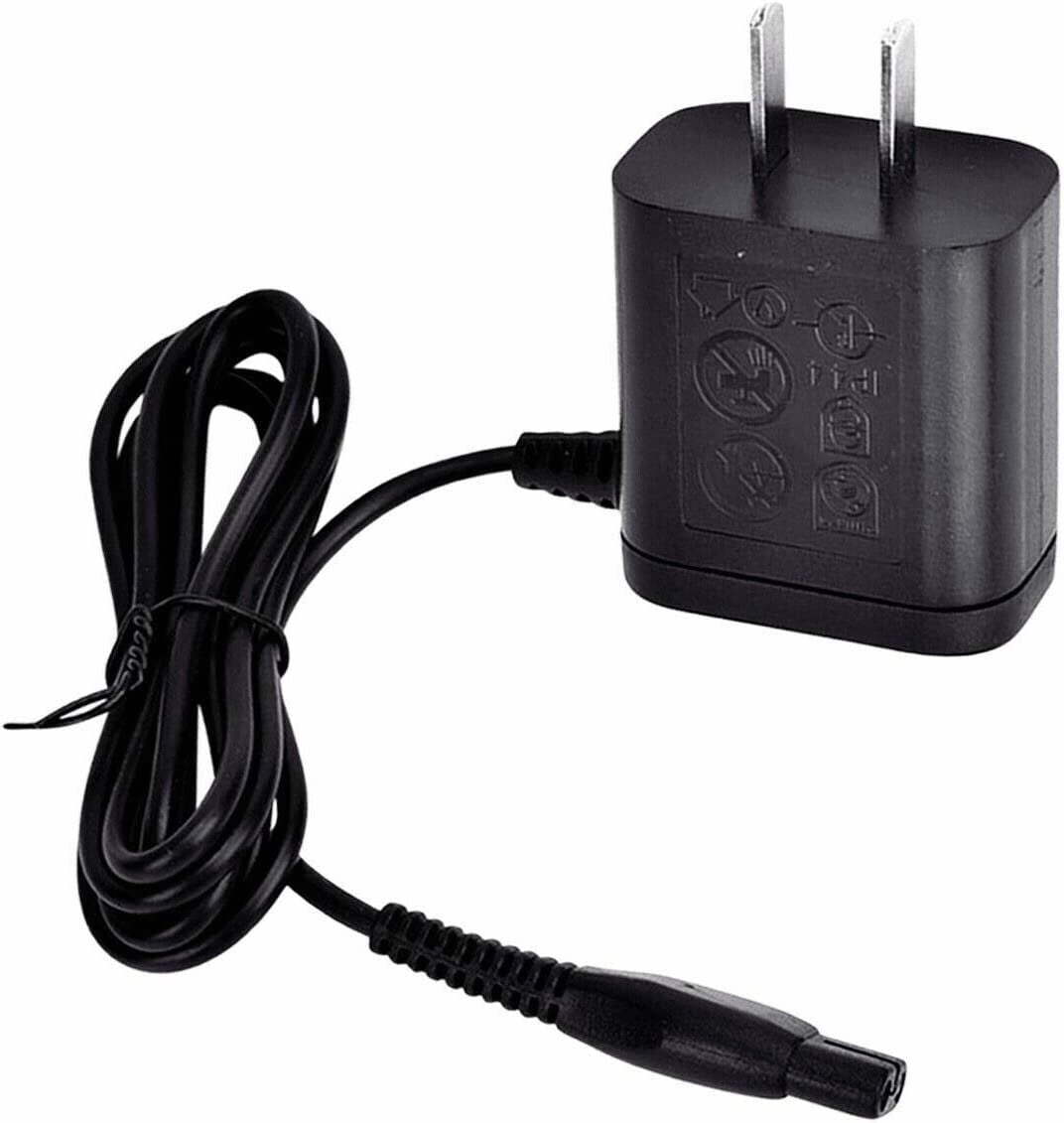 AC Adapter Compatible with Philips SatinSoft Wet & Dry Epilator Skin