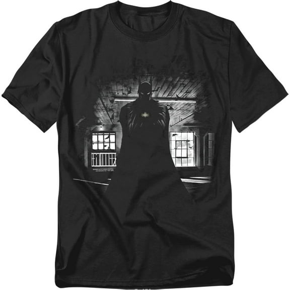 Batman T-Shirt Batman Dark Unisex Graphic Tee for Men & Women