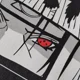 thumbnail image 4 of Playera Anime Itachi Uchiha Akatsuki Naruto Camiseta Hombre, 4 of 6