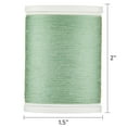 thumbnail image 4 of (3 pack) Hello Hobby Mint Leaf 100% Polyester All Purpose Thread, 300 Yards, 4 of 6