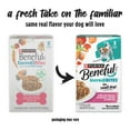thumbnail image 3 of Purina Beneful Small Breed Wet Dog Food in Gravy, IncrediBites with Real Salmon, Rice & Vegetables, 3 oz Cans, 3 of 14