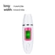 thumbnail image 5 of Guardurnaity Probador de humedad de aceite de piel Digital LCD, Detector Facial a batería, dispositivo de belleza de bolsillo de viaje para Spa en masajeadores Blanco, 5 of 6