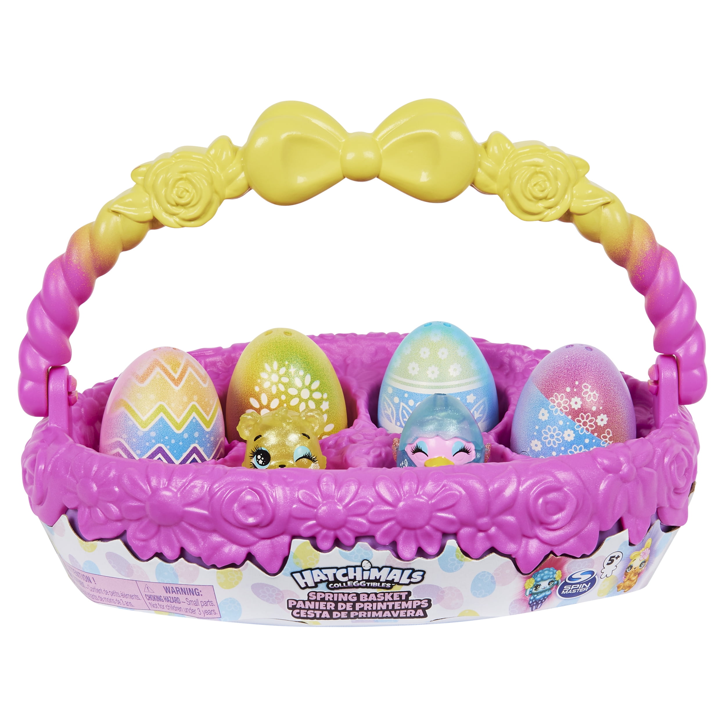 Multicolor for Kids Aged 5 and Up Spring Bouquet with 6 Exclusive CollEGGtibles Style May Vary Hatchimals CollEGGtibles Multicolor for Kids Aged 5 and Up Spring Bouquet with 6 Exclusive CollEGGtibles Style May Vary Hatchimals CollEGGtibles