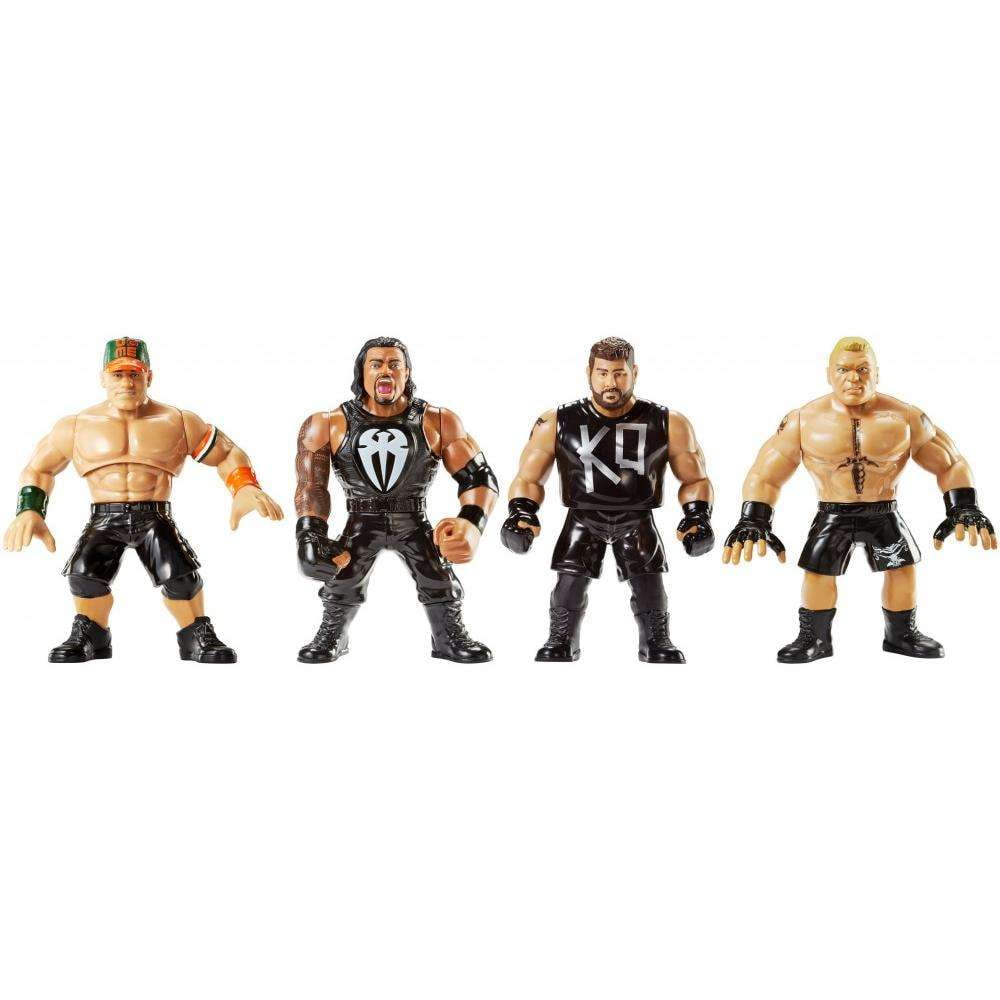 wwe retro figures walmart