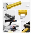 thumbnail image 2 of USB4.0 Type C To C Cable 240W Fast Charging 80Gbps Fast Speed Flexible TPE, 2 of 19