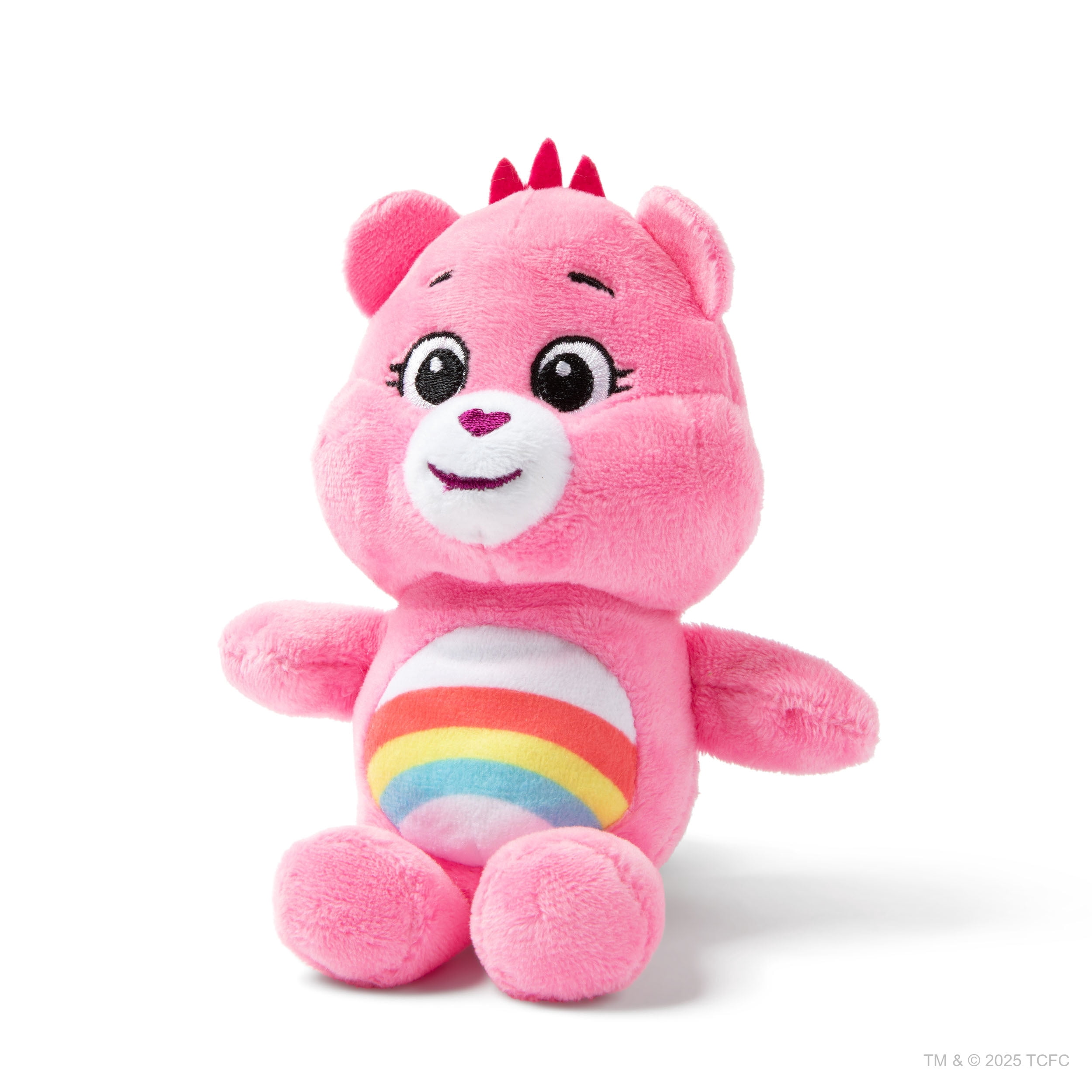 Care Bears™ Take 4 by Relatable, Card Game with Cheer Bear Plush for Ages 6+, Cute Gifts for Kids