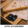 thumbnail image 3 of WHAMVOX 2Ud Cubierta Para De Auto Accesorios Interiores, 3 of 8