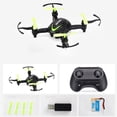 thumbnail image 2 of ZFYXGS Smart Hover Mini Drone Remote Control Toys Gifts For Boys Girls With Altitude Hold Headless Mode Start Speed Adjustment, 2 of 7