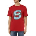 thumbnail image 2 of Seattle Torrent Tshirt Basic Short Sleeve Cotton Shirt, 2 of 5
