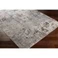 thumbnail image 2 of Firenze Charcoal 31" x 46" Modern Rectangle Area Rug, 2 of 3