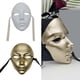 thumbnail image 2 of Paintable Masquerade Mask Phantom Full Face Mask for Adult Halloween Cosplay Party Photography, 2 of 5