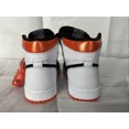 thumbnail image 4 of Ni - ke Ni - ke AIR JORDAN 1 RETRO High OG Size 8.5 AJ1 White Black-Electro Orange, 4 of 5