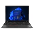 thumbnail image 1 of Restored Lenovo ThinkPad T16 16" Laptop AMD Ryzen 5 PRO 6650U 32GB Ram 1TB SSD W11P (Refurbished), 1 of 5