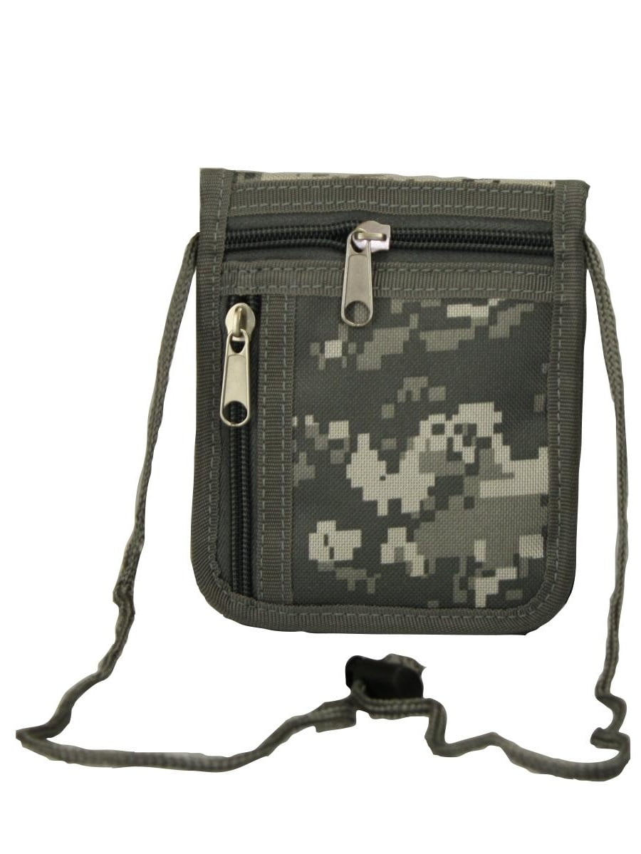 Neck Wallets, Travel Passport Holder Helps Keep Your Documents Safe