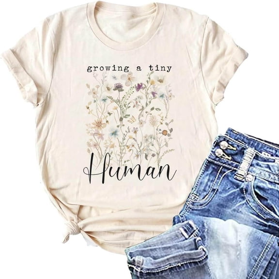 Womens Athletic Tops Womens Athletic Wear Short Sleeve Tops Apparel Shirt Women Long Sleeves Shirts Women Long Sleeve Running Shirts S T Solid Color Top Layering Beige L