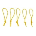 thumbnail image 4 of 5 Piece Polyester Leash Strings For Surfboard Longboard - Yellow, 40cm, 4 of 6