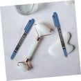 thumbnail image 3 of 6Pcs Eyebrow Mapping Pens Tattoo Position Markers Fine Bold Tips Blue for Precise Microblading,blue, 3 of 9