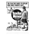 thumbnail image 1 of Teenage Mother Movie 11inx17in Mini Poster in Mail/storage/gift tube 11x17 poster, 1 of 3
