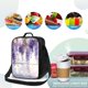 thumbnail image 4 of Balery Lavender Blooms Window Caja de Almuerzo y Bolsa de Almuerzo para Hombres y Mujeres, Bolsa de Almuerzo Reutilizable con Gran Capacidad, Bolsa de Almuerzo Aislada, 4 of 7