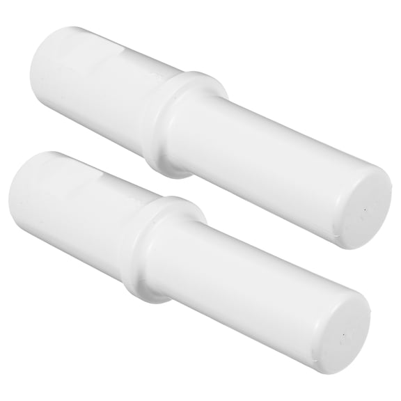 SWETRACE 2Pcs Meat Grinder Pusher Tool Plastic for Home Kitchen and Restaurant 11.8x2.2x2.2in