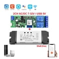 thumbnail image 1 of Tuya Smart WIFI 2.4G Garage Door Opener Controller Open &amp; Close By Phone APP And 433 Remote ,Easy to Use, 1 of 7
