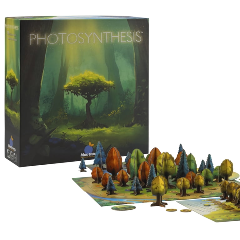 Photosynthesis: Under the Moonlight or Lost in the Dark? - The Family Gamers