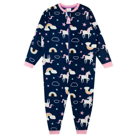 

Harry Bear Girls Unicorn Onesie Sizes 3-10
