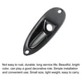 thumbnail image 4 of Placa de conector de entrada para guitarra Eléctrica Unique Bargains 2uds Negro, 4 of 5
