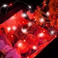 thumbnail image 4 of Luces de Hadas con Cadena Albelt 4 Paquetes 10m 100 LED a Batería, 4 of 5