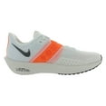 thumbnail image 2 of Nike Air Zoom Rival Fly 4 Unisex Shoes Size 8.5, Color: White/Black/Total Orange, 2 of 4