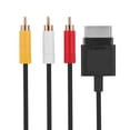 thumbnail image 5 of 1.8M Component ABS TV Cable AV Cable Audio Video Cable for XBOX 360 Slim, 5 of 5