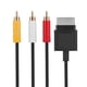 thumbnail image 5 of 1.8M Component ABS TV Cable AV Cable Audio Video Cable for XBOX 360 Slim, 5 of 5