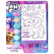 My Little Pony Easter Paint a Canvas