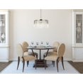 thumbnail image 4 of Elegant Lighting Sydney 32" 8 Light Royal Crystal Chandelier, 4 of 9