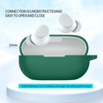 thumbnail image 2 of Funda Carga Protectora Suave Silicona A Prueba Golpes Antiarañazos Con Cordón Antipérdida para Inalámbricos Beats Buds, 2 of 9