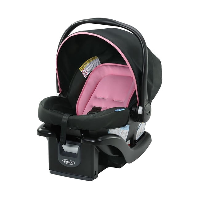 Autoasiento Graco SnugRide 35 Lite Pepper Rosa